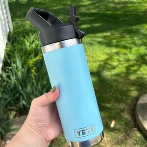 Blue Yeti Waterbottle